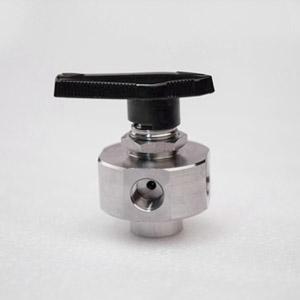 5 Way Ball Valve Stainless Steel