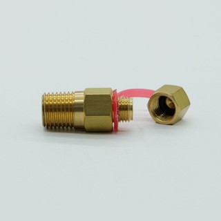 Brass Test Plug
