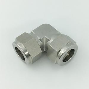 Elbow Union Compression Tube Fitting Elbow Union Compression Tube Fitting