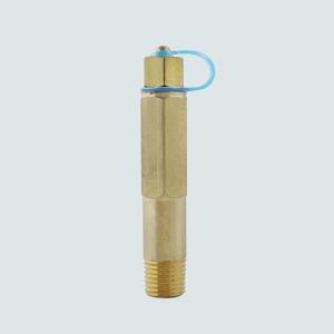 Extra Length Brass Test Plug