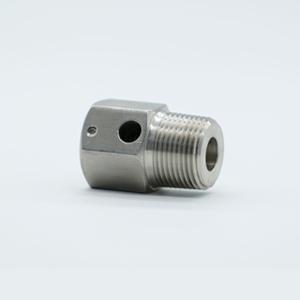 Hex Socket Head Style Body Vent Wellhead Grease Fitting
