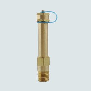 New Arrival Extra Length Brass Test Plug