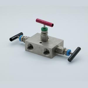 Stainless Steel 3 Manifold Valve