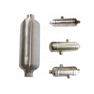 Stainless Steel Condensation Pot Stainless Steel Condensation Pot