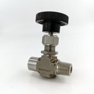 Stainless Steel Female To Male Integral Bonnet Needle Valve
