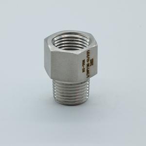 Stainless Steel Male to Female Adapter