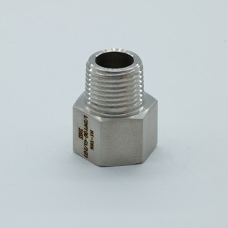 Stainless Steel Male to Female Adapter