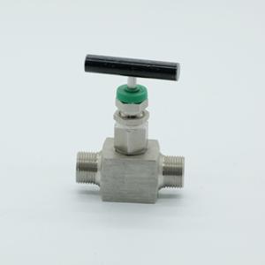 Stainless Steel Male to Male Needle Valve