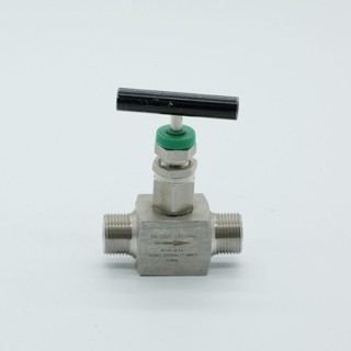 Stainless Steel Male to Male Needle Valve
