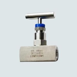 Stainless Steel Needle Valve Female Thread