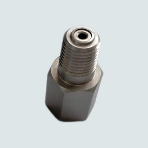 Stainless Steel Porous Snubber