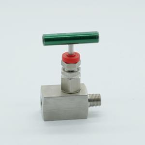 Stainless Steel Straight Needle Valve